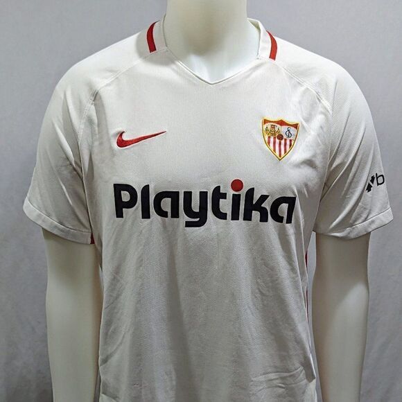 Nike Sevilla FC Jersey